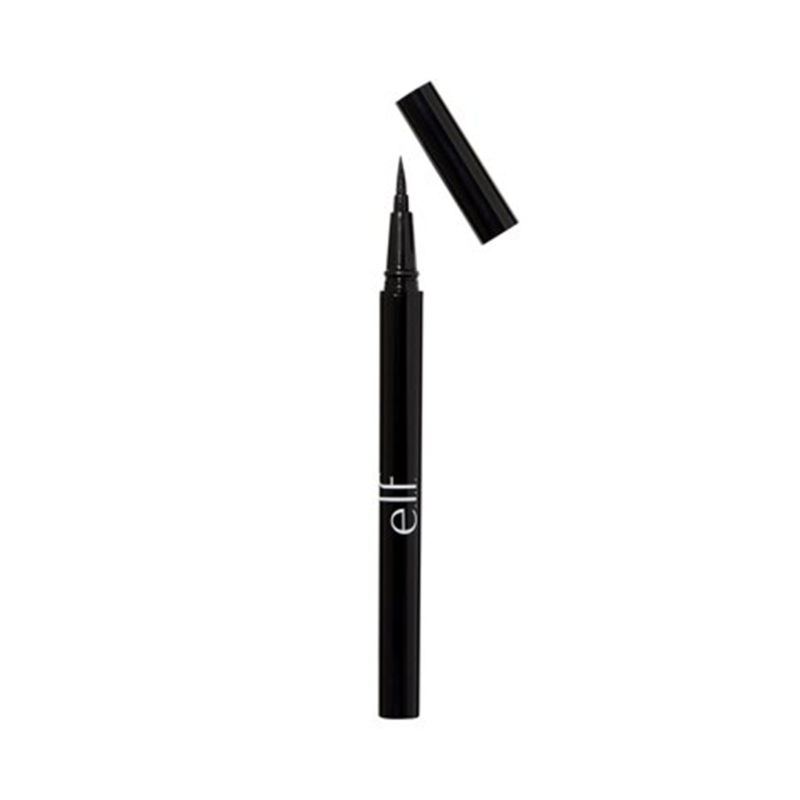 ELF Cosmetics Intense H20 Proof Eyeliner Pen Jet Black 0.02 oz