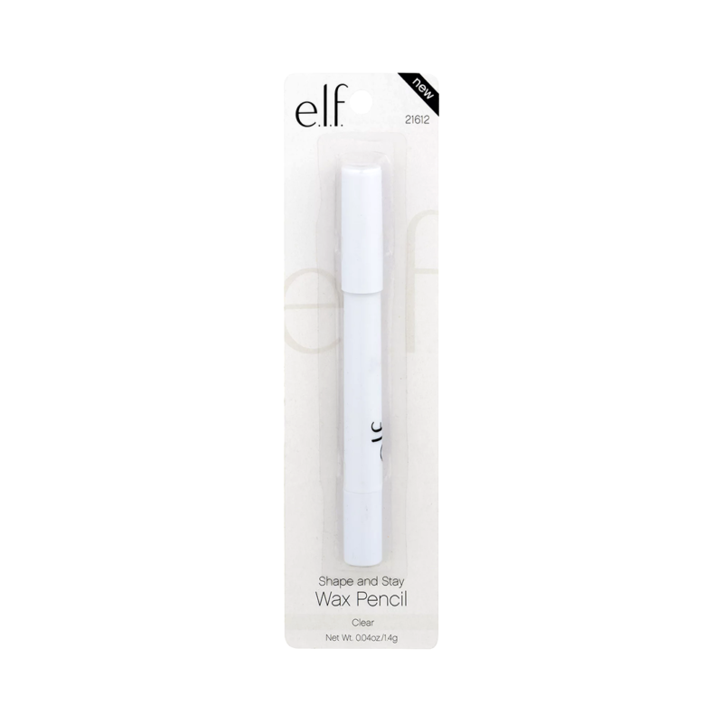 ELF Shape & Stay Brow Pencil, White 21613