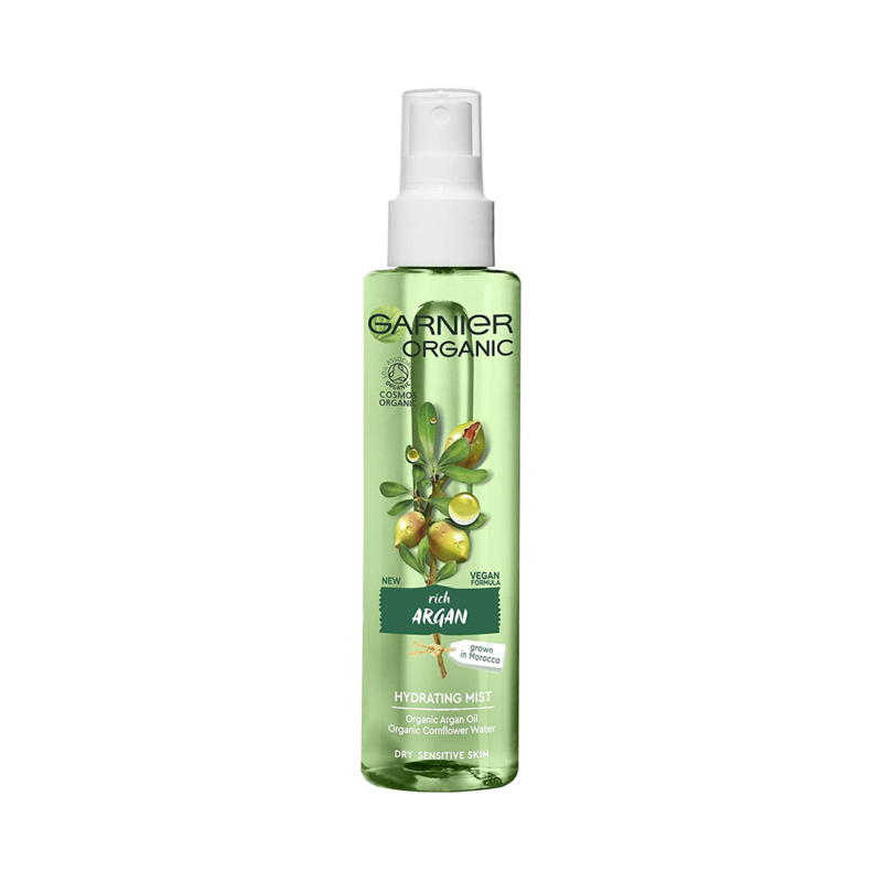 Garnier Organic Argan Mist 150ml