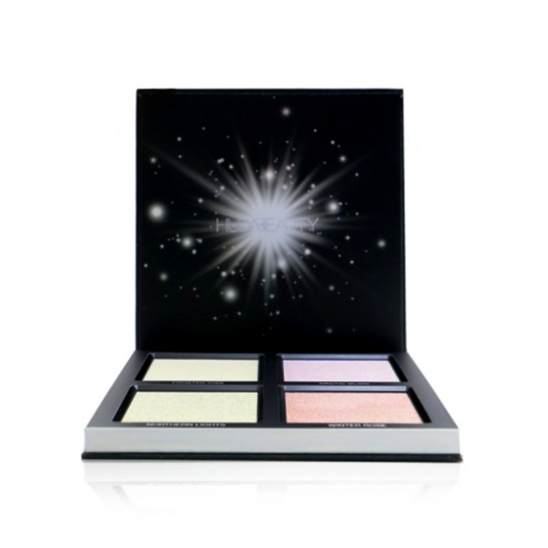 Huda Beauty Winter Highlighter Palette 28.5g/0.96oz