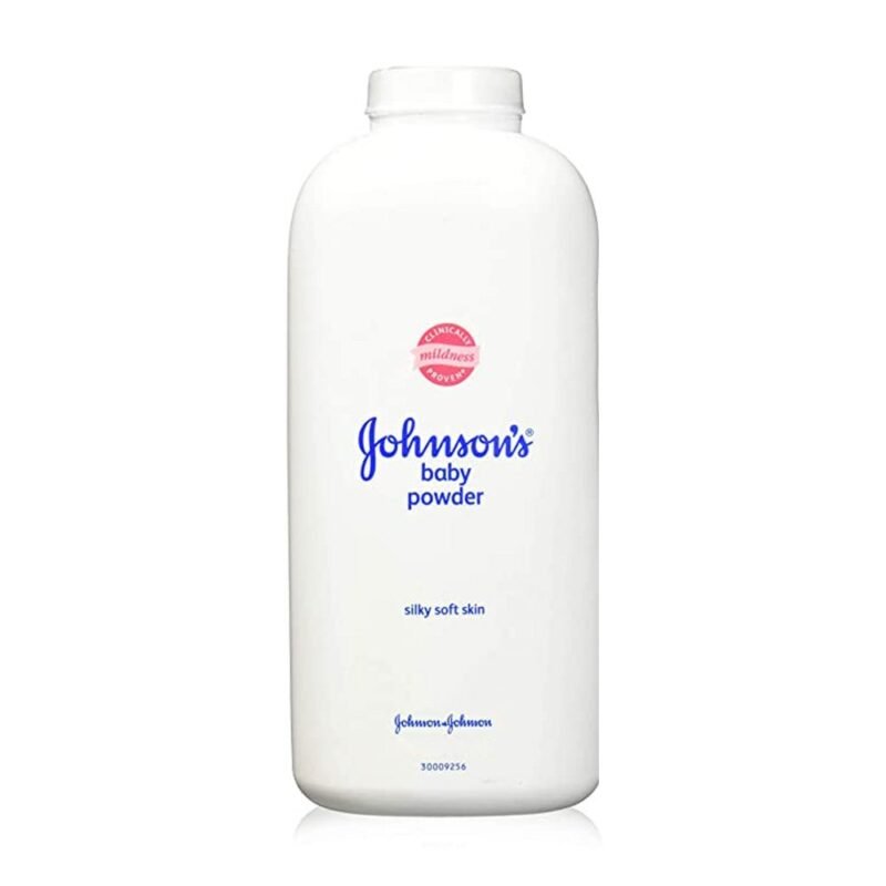 Johnsons Baby Powder Silky Soft skin 4 oz.