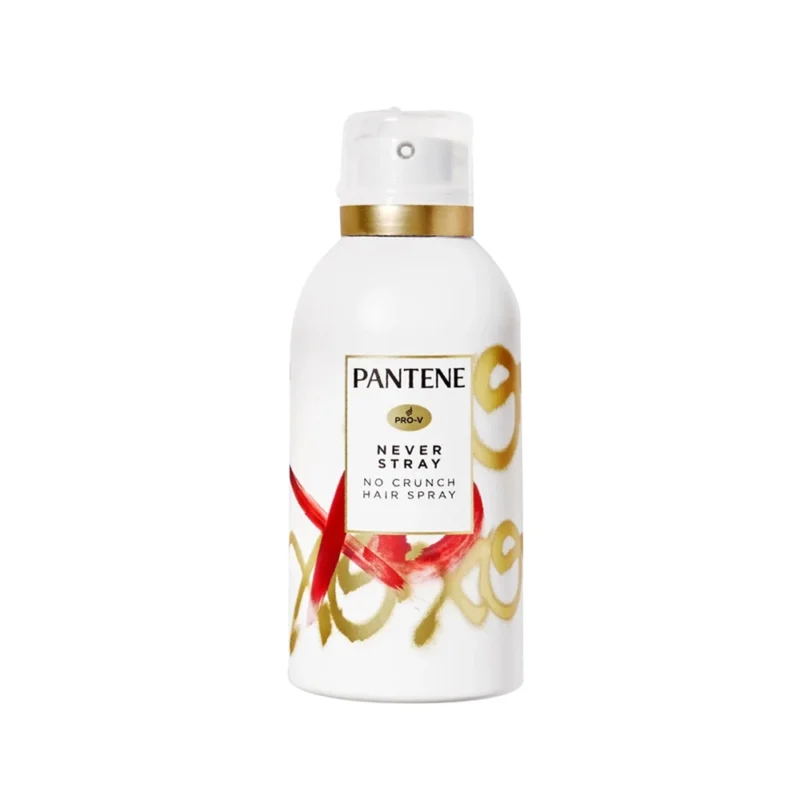 Pantene Pro-V Never Stray No Crunch Hair spray