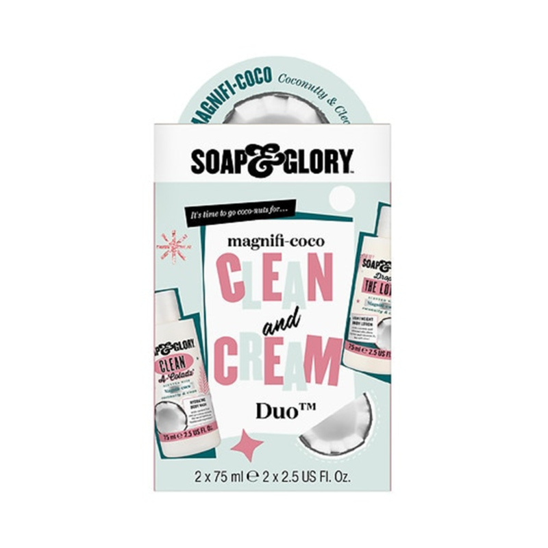 Soap & Glory Magnifi-coco Cen & Cem Duo 5 FL.OZ 150ml