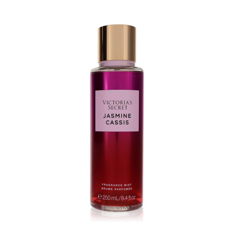 Victorias Secret Jasmine Cassis Fragrance Mist 8.4 Fl Oz