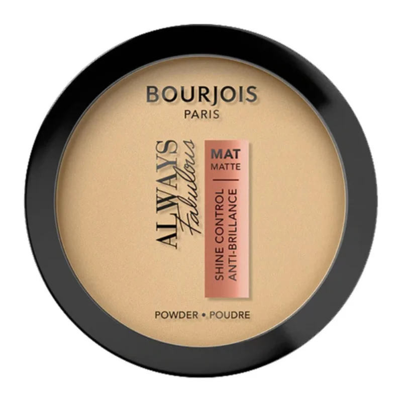 Bourjois Always Fabulous Mat Matte Powder 310 Beige