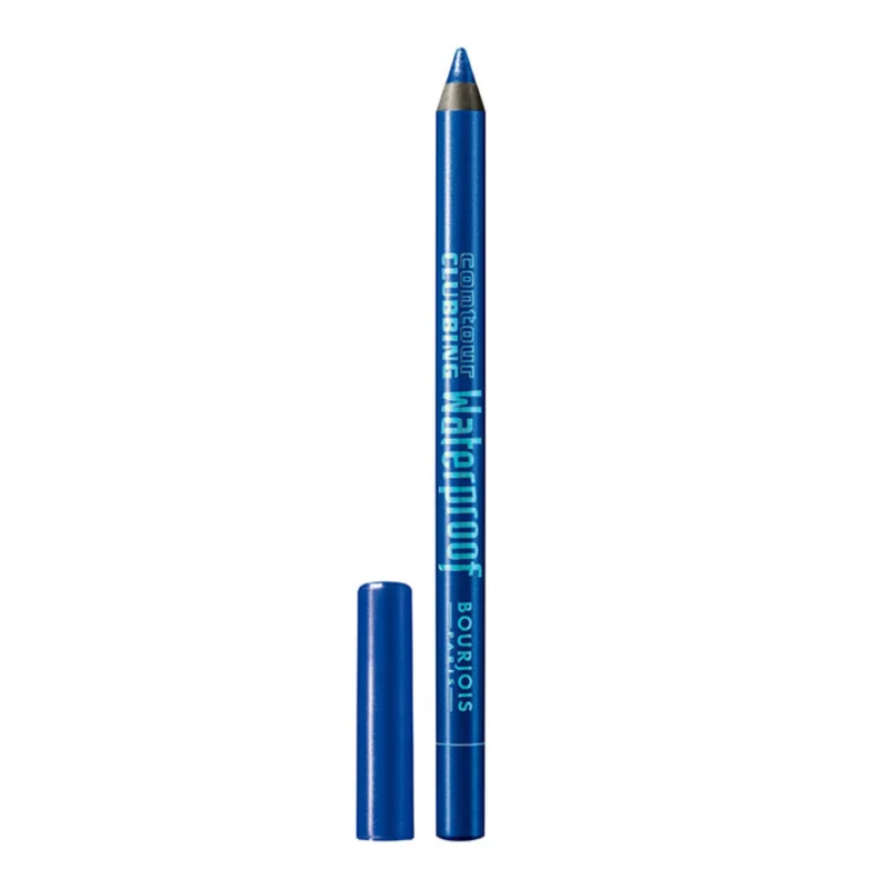 Bourjois Contour Clubbing Waterproof Eyeliner T63 Blue Soon