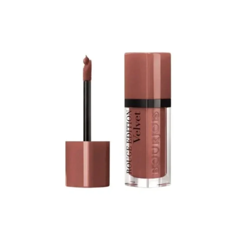 Bourjois Rouge Edition Velvet Liquid lipstick T29 Trendy Violine