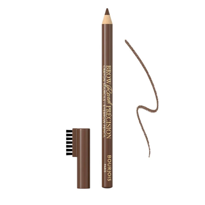 Bourjois Reveal Precision Crayon Sourcil Eyebrow Pencil 003 Medium Brown