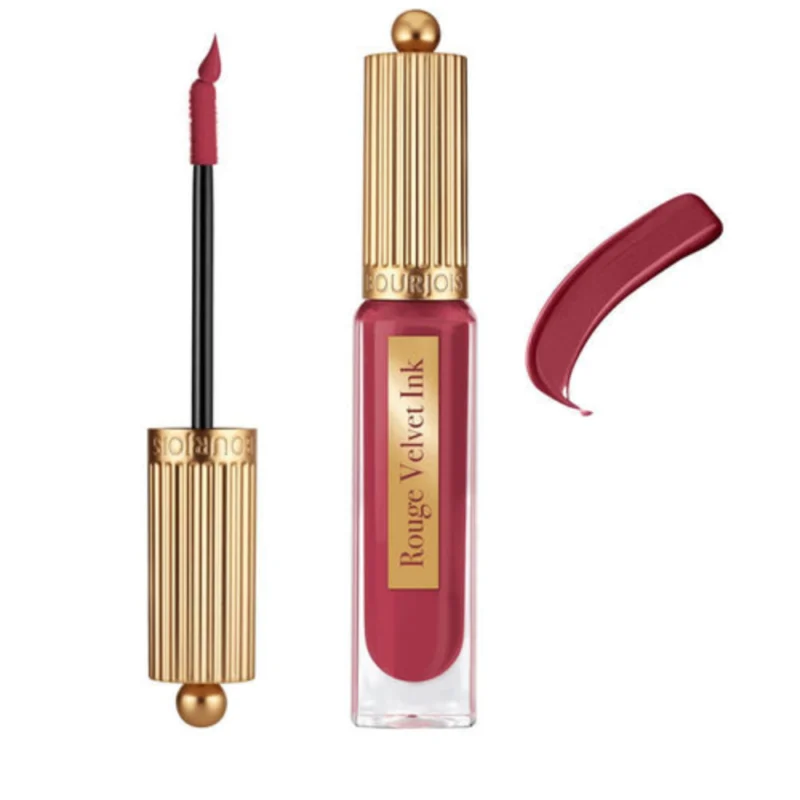 Bourjois Rouge Velvet Ink Liquid Lipstick 15 Sweet Dar(K)Ling