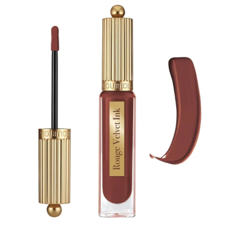 Bourjois Rouge Velvet Ink Liquid Lipstick 26 Haute Chocolate