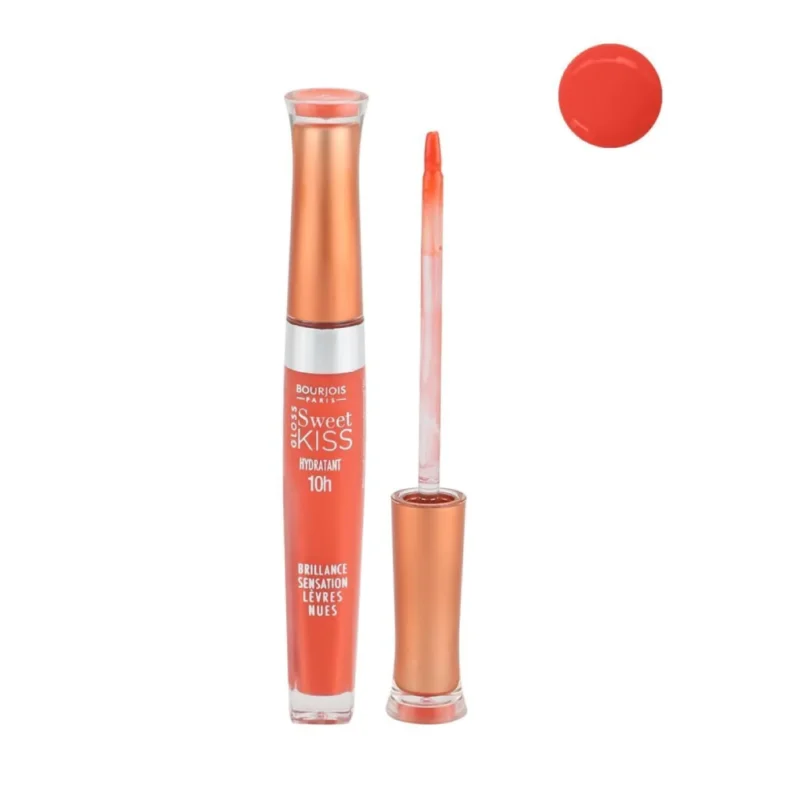 Bourjois Gloss 10hr Hydration Sweet Kiss Lip Gloss