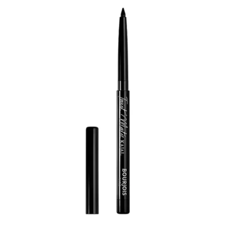 Bourjois Twist Matic Kajal 01 Char Kohl