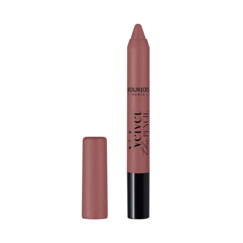 Bourjois Velvet The Pencil Lipstick 05 A La Fo Lilas 3g