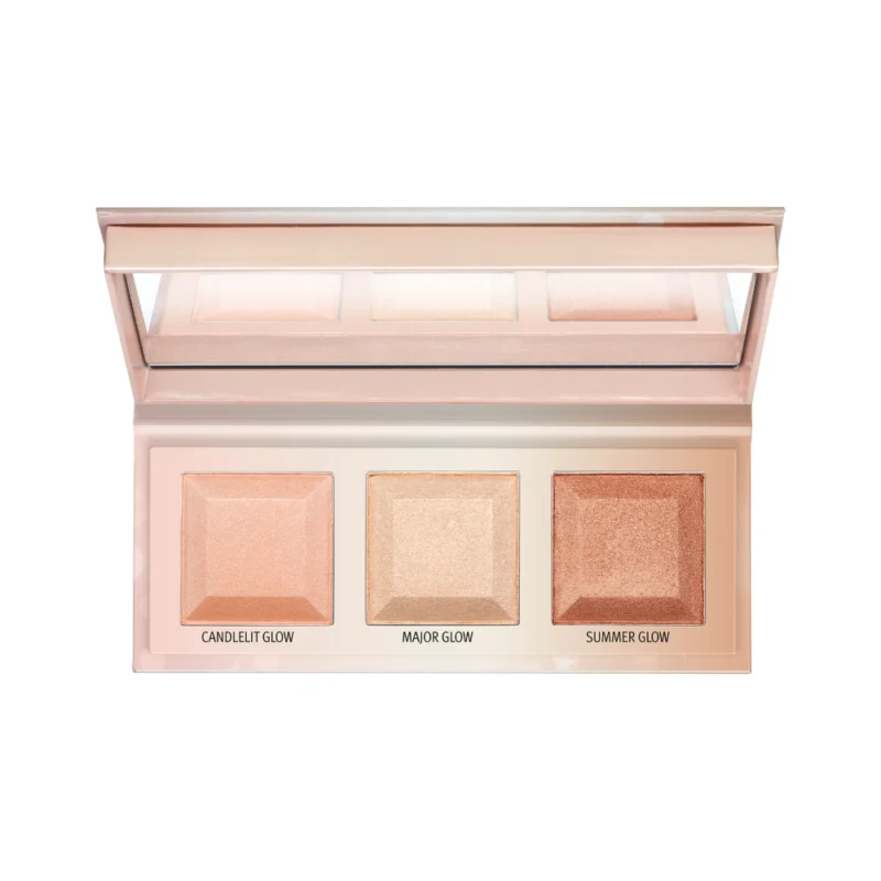 Essence CHOOSE YOUR Glow Highlighter Palette