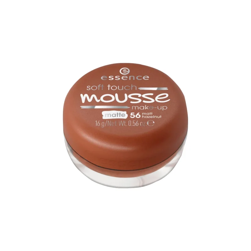 Essence Soft Touch Mousse Make-Up 56