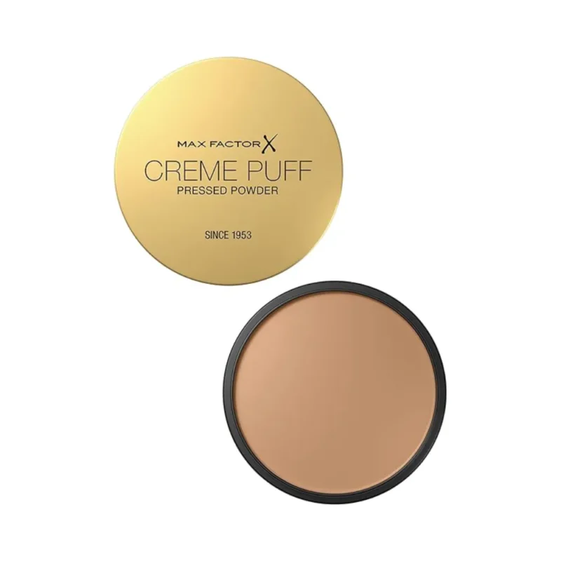 Max Factor Creme Puff Pressed Powder 13 Nouveau Beige 14g