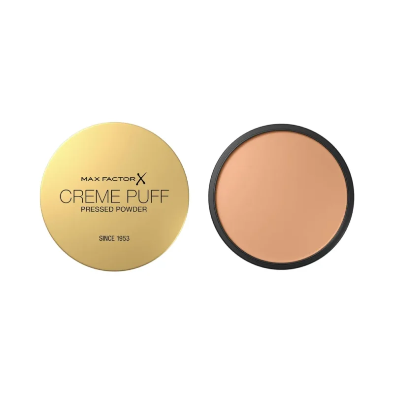 Max Factor Creme Puff Pressed Powder 55 Candle Glow 14g