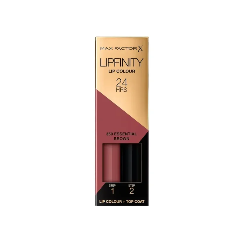 Max Factor Lipfinity 350 Essential Brown