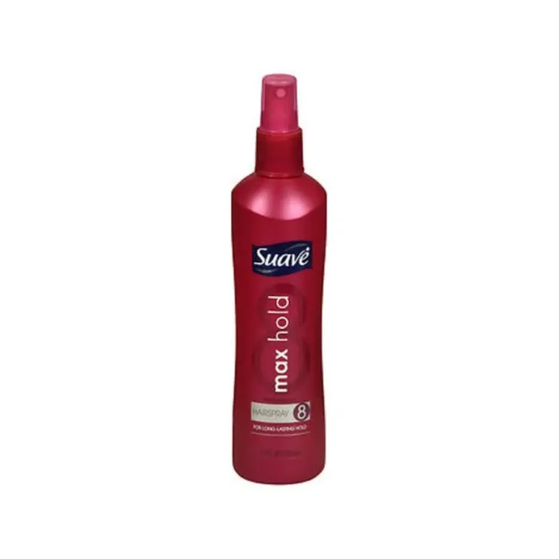 Suave Max Hold Hairspray 11 OZ 325ml