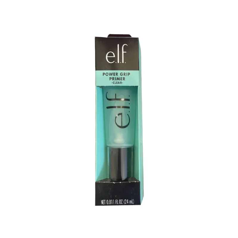 ELF Power Grip Primer Clear 0.8 Fl Oz (24 G)